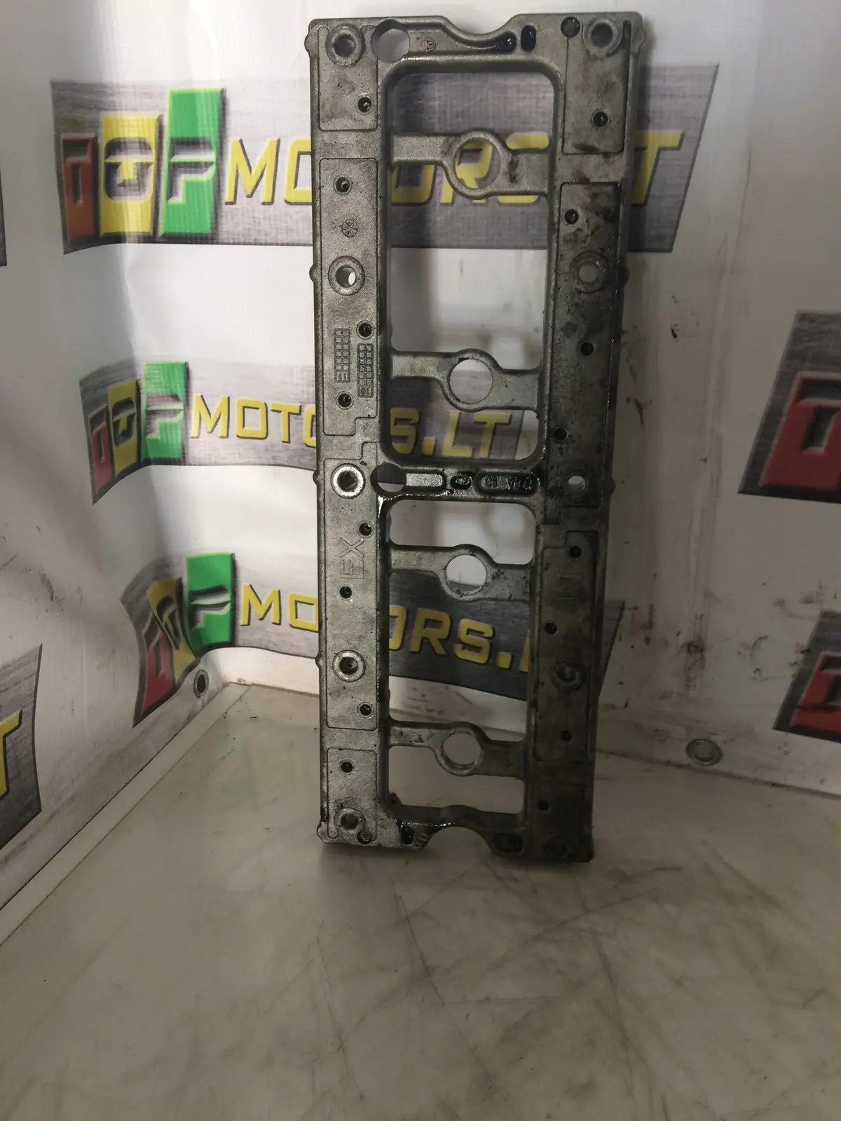 2007 P8fa Ford Peugeot 2.2 Tdci Diesel Engine Rocker Arm Carrier Tray Bridge Only 2