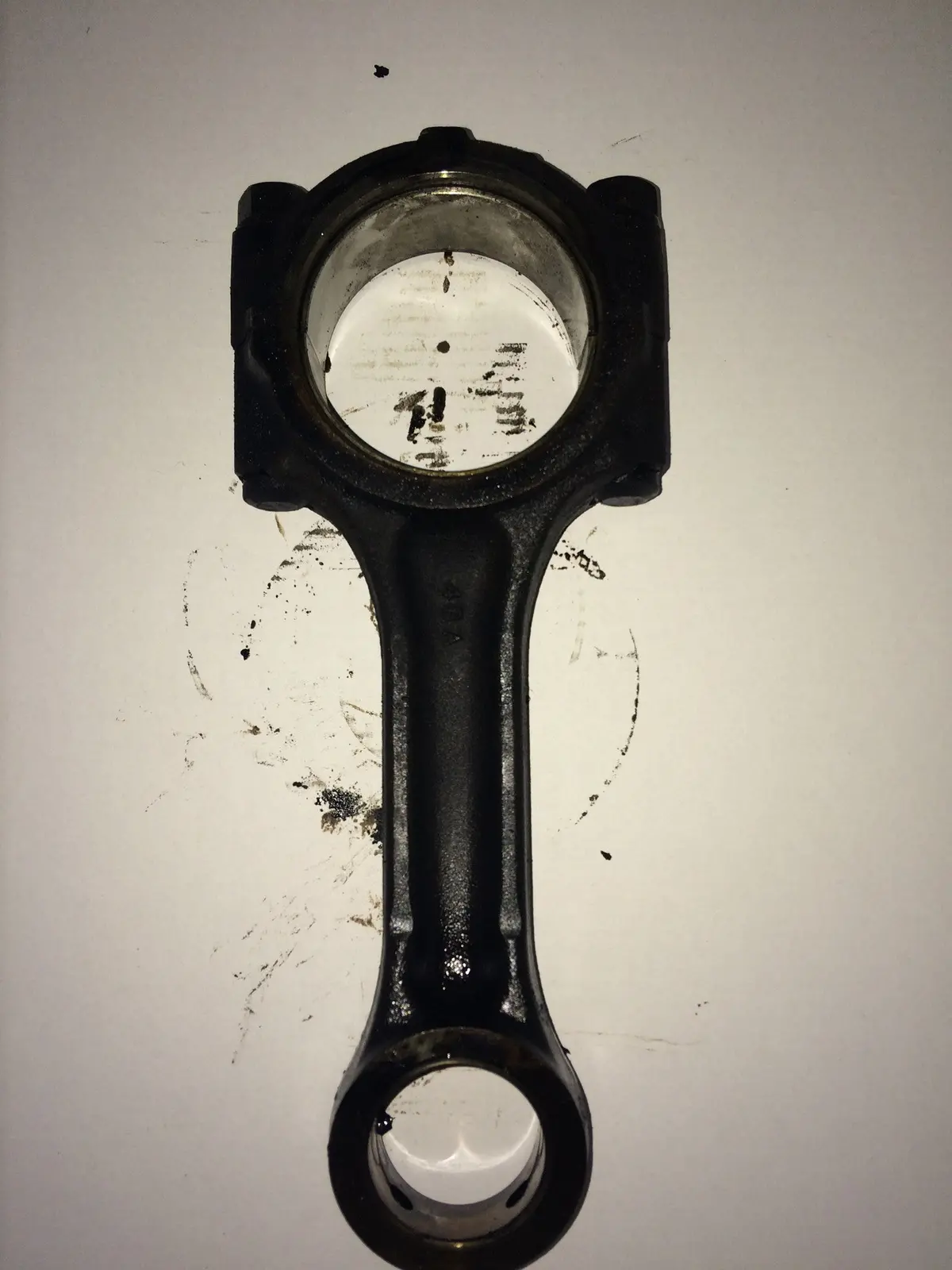 Hyundai H1  Kia Sorento  2.5 Crdi Diesel Engine  2006 2007 2008 2009 2010 2011 2012 2013 2014 2015 D4cb Used Connecting Con Rod 1