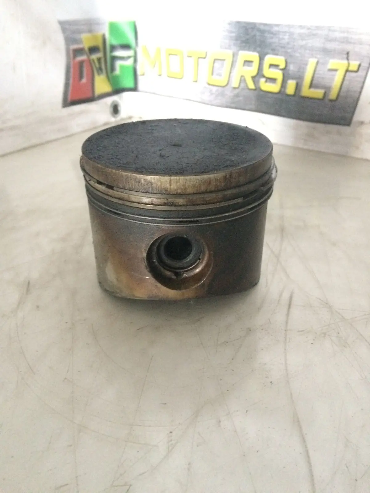 1979 356Ec Bmw M5 M6 M90 Bmw E24 635Csi 6 Series 3.5 Petrol Engine Piston 1