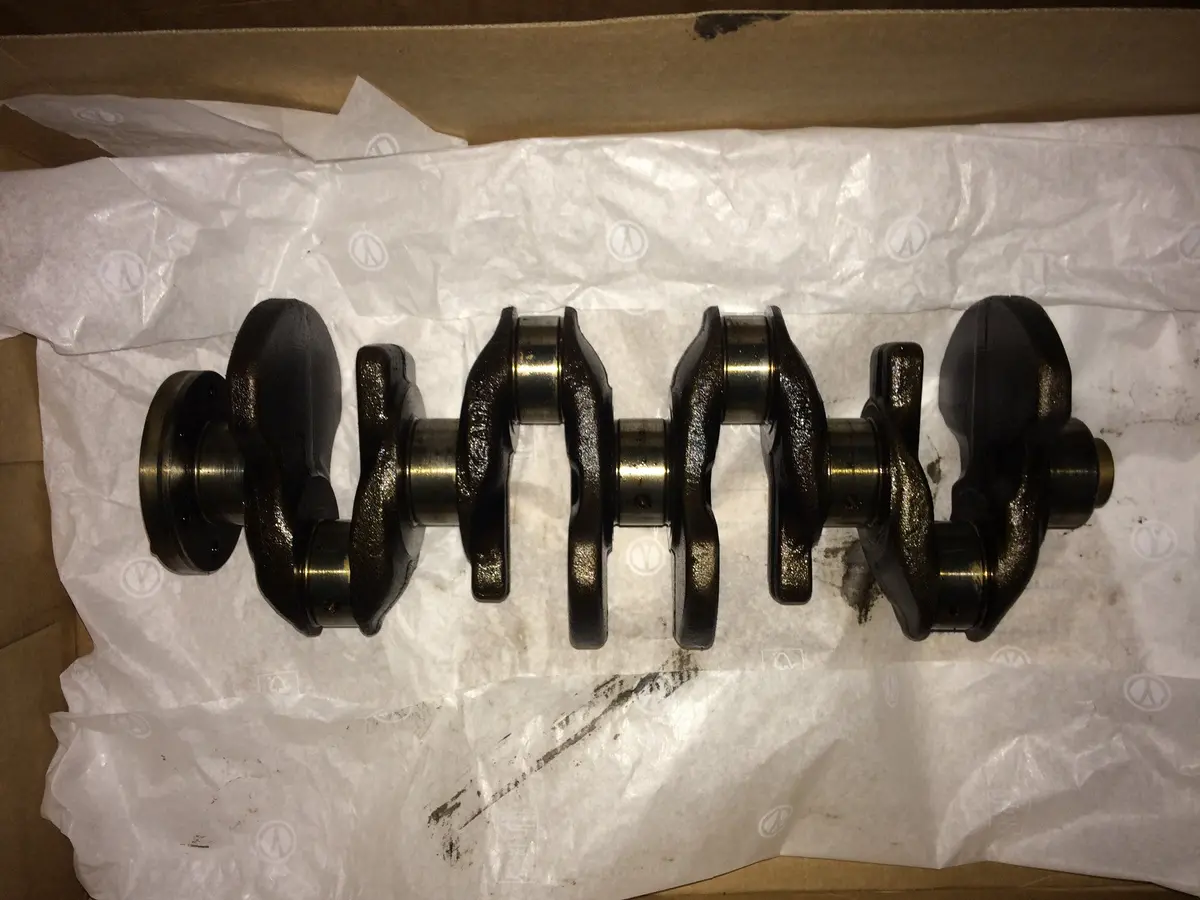 Mini Cooper S Bmw 1 3 Series 1.6 16V Petrol Engine 2011 2012 2013 2014 2015 2016 N18 N18b16 N13 N13b16 N13b16a Used Crankshaft 1