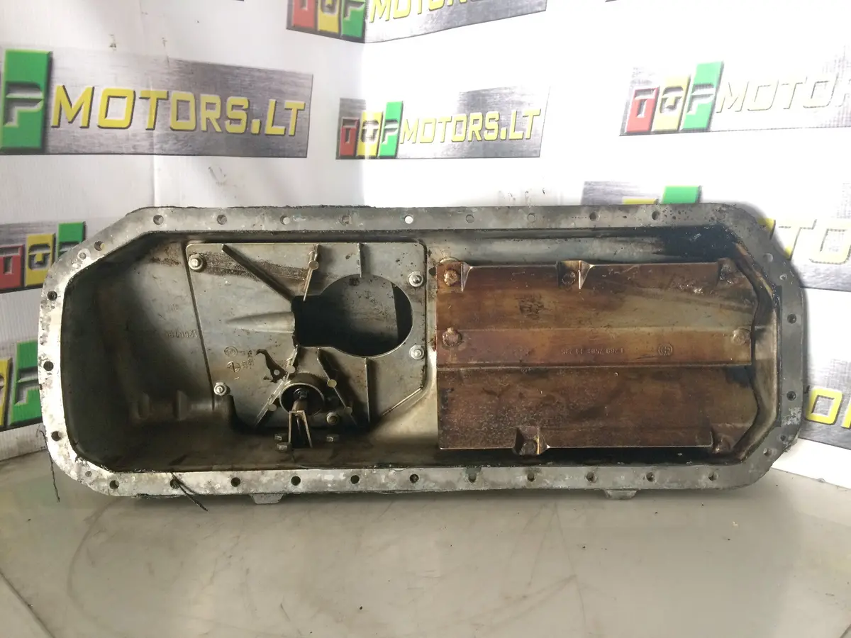 1979 356Ec Bmw M5 M6 M90 Bmw E24 635Csi 6 Series 3.5 Petrol Engine Oil Sump 1