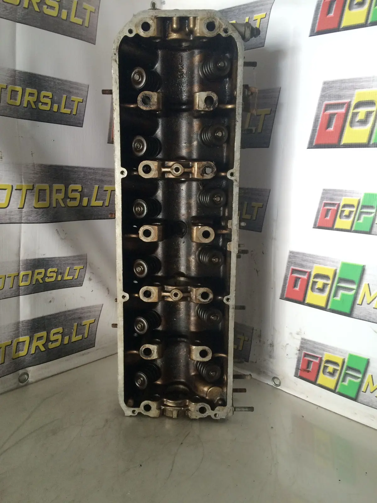 1979 356Ec Bmw M5 M6 M90 Bmw E24 635Csi 6 Series 3.5 Petrol Engine Cylinder Head 1