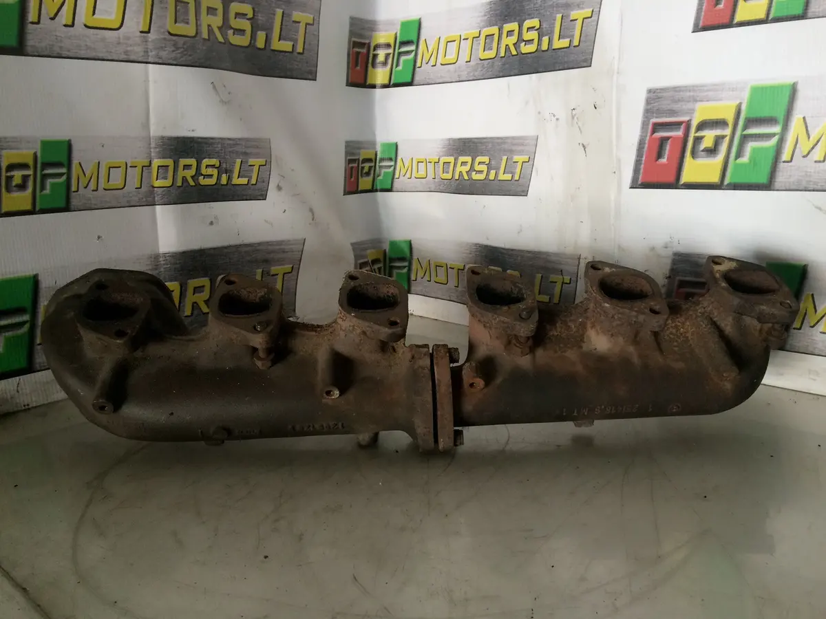 1979 356Ec Bmw M5 M6 M90 Bmw E24 635Csi 6 Series 3.5 Petrol Engine Manifold Ex Exhaust 1