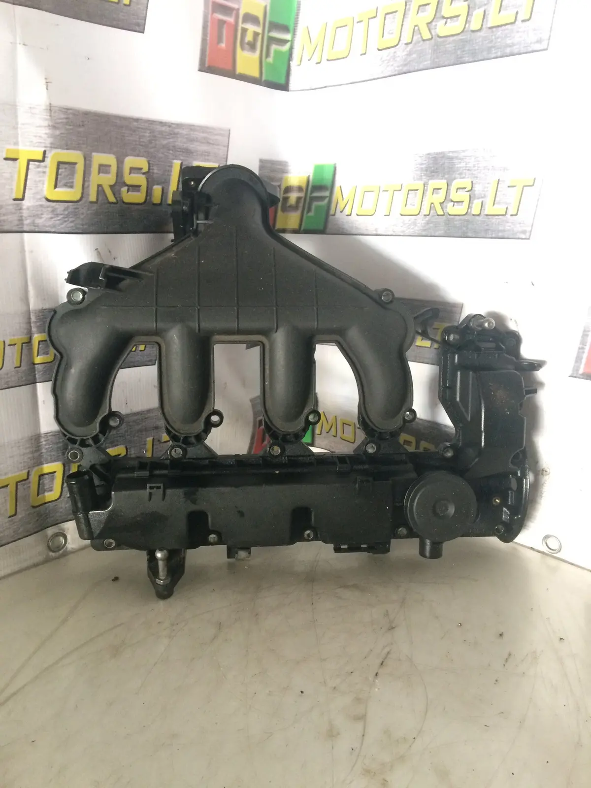 Rhr Ford Peugeot Citroen Volvo 2.0 Hdi Tdci Diesel Engine Manifold In Intake Inlet 9662668960 1