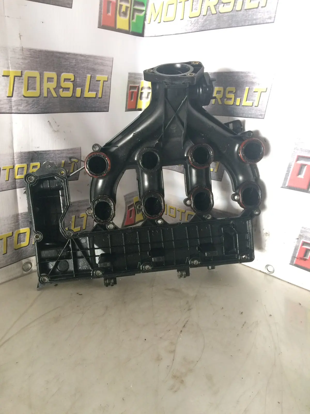 Rhr Ford Peugeot Citroen Volvo 2.0 Hdi Tdci Diesel Engine Manifold In Intake Inlet 9662668960 2