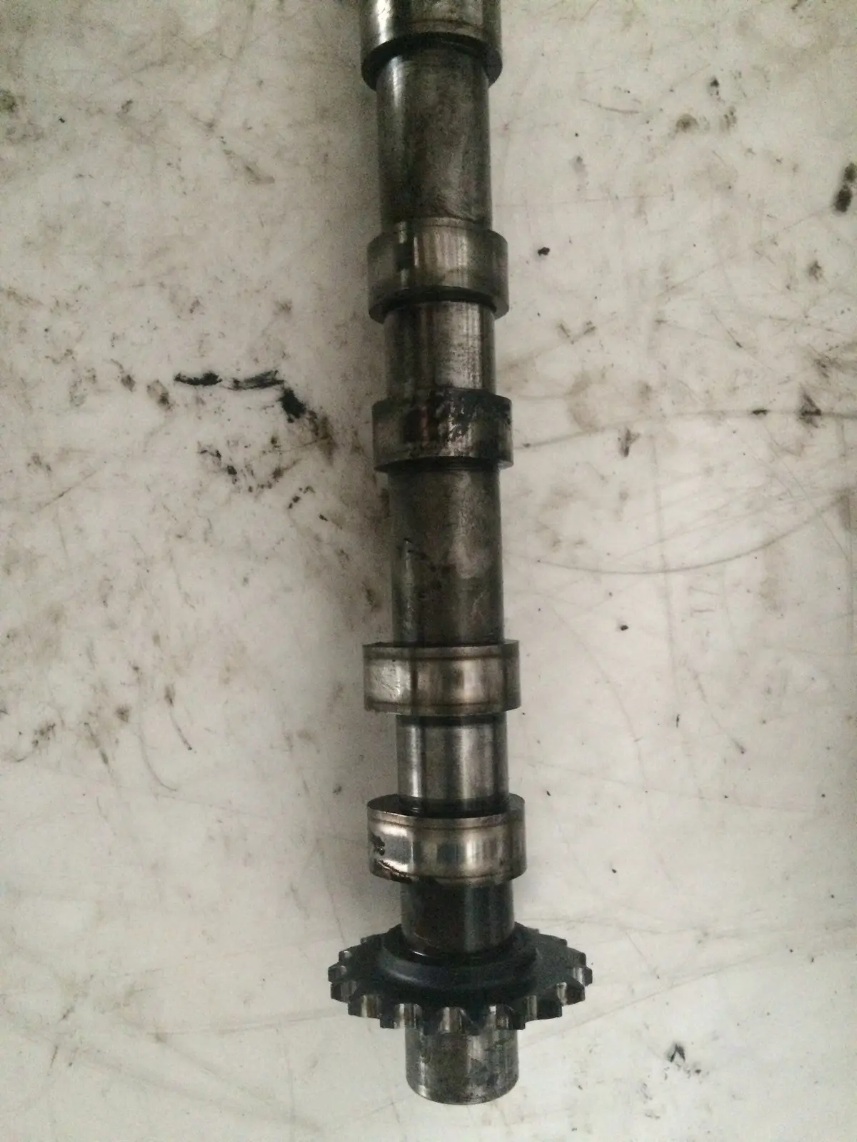 Rhr Ford Peugeot Citroen Volvo 2.0 Hdi Tdci Diesel Engine Camshaft In Inlet Intake 9644216280 2