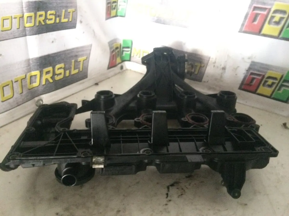 Rhr Ford Peugeot Citroen Volvo 2.0 Hdi Tdci Diesel Engine Manifold In Intake Inlet 9645977980 2