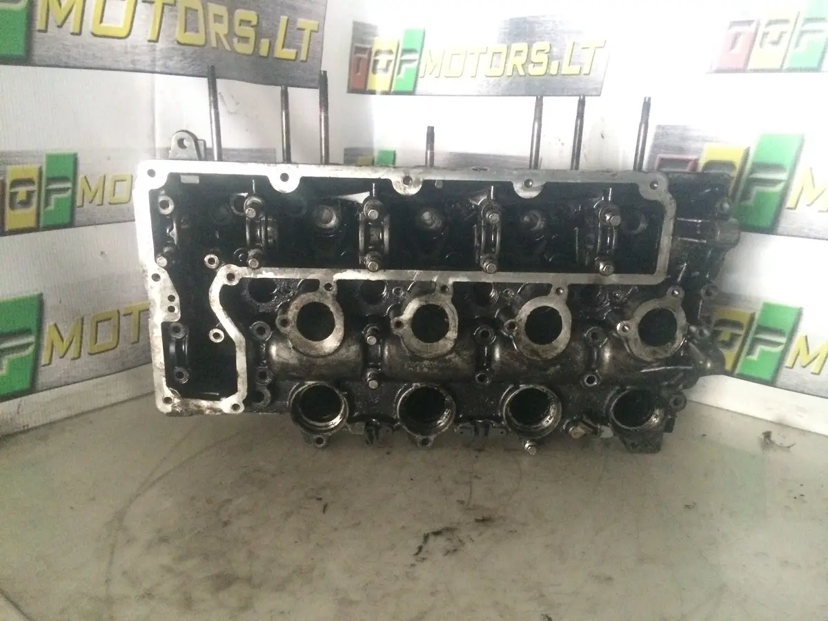 Rhr Ford Peugeot Citroen Volvo 2.0 Hdi Tdci Diesel Engine Cylinder Head  V45 9641752610 1