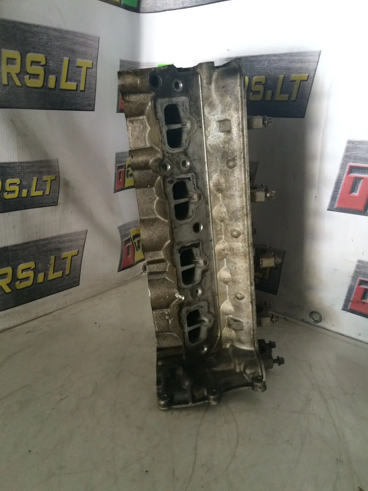 2005 Z14xep Opel 1.4 Petrol Twinport Engine Cylinder Head 2
