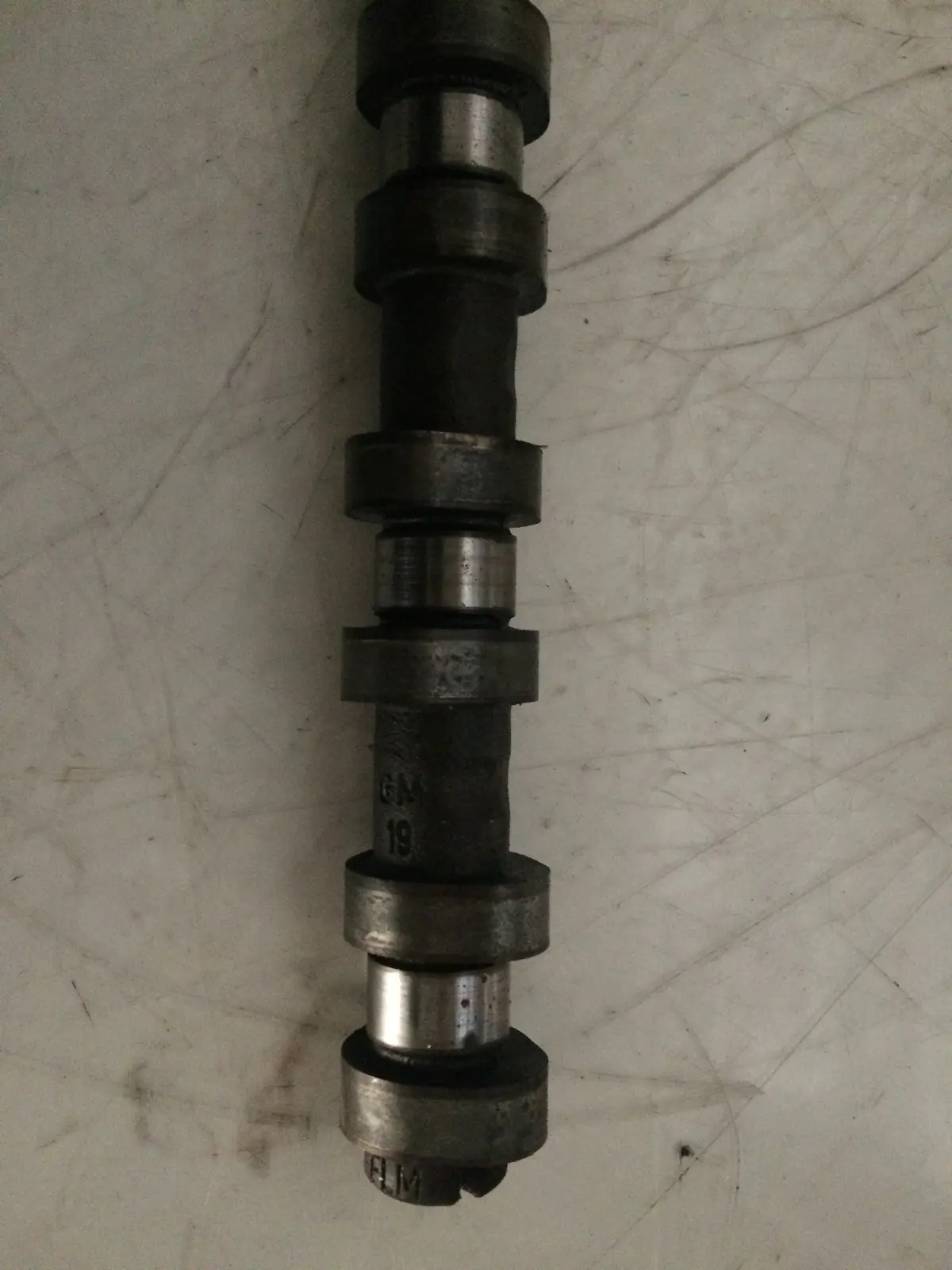 2005 Z14xep Opel 1.4 Petrol Twinport Engine Set Of Camshaft 2