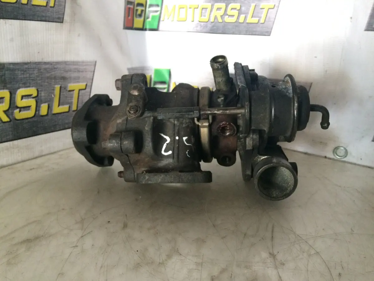 2000 Am585 Maserati 3.2 Biturbo V8 32V Petrol Engine Turbo Charger 1