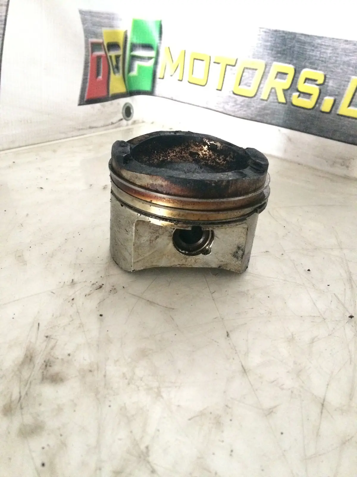 2000 Am585 Maserati 3.2 Biturbo V8 32V Petrol Engine Piston 1