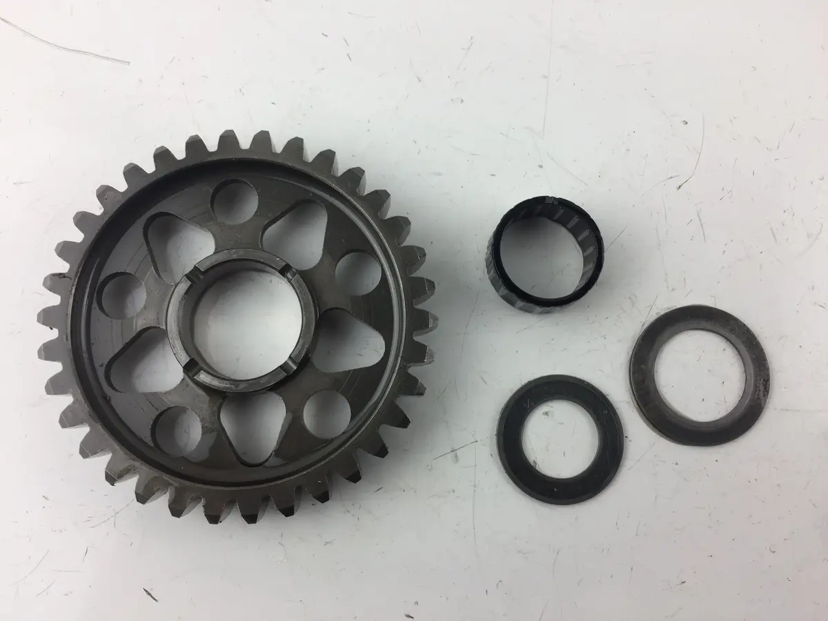 Beta Rev3  & Evo Kickstart Idle Gear 1