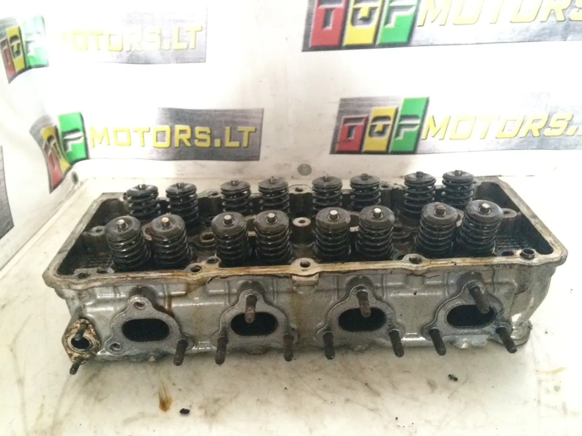 2000 2001 2002 2003 2004 2005  Am585 Maserati 3200Gt 3.2 Biturbo V8 32V Petrol Engine Cylinder Head Worldwide Shipping 1
