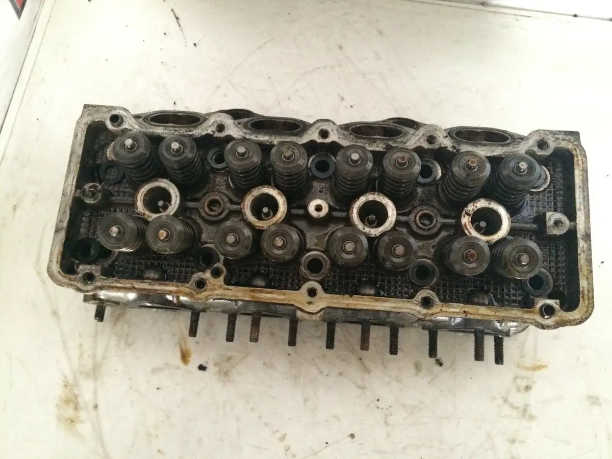 2000 Am585 Maserati 3.2 Biturbo V8 32V Benzinas Variklio Galva Ferrari 2