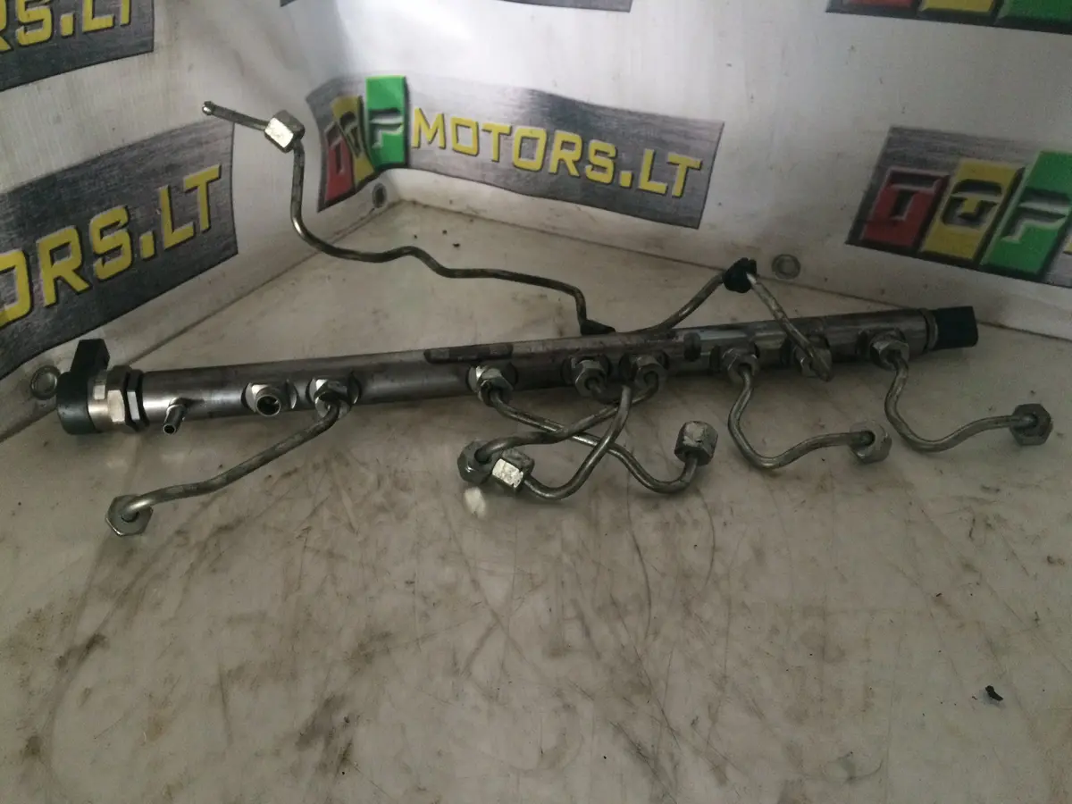 2011 N57 N57d30 Bmw 3.0 Diesel Engine Common Rail 1