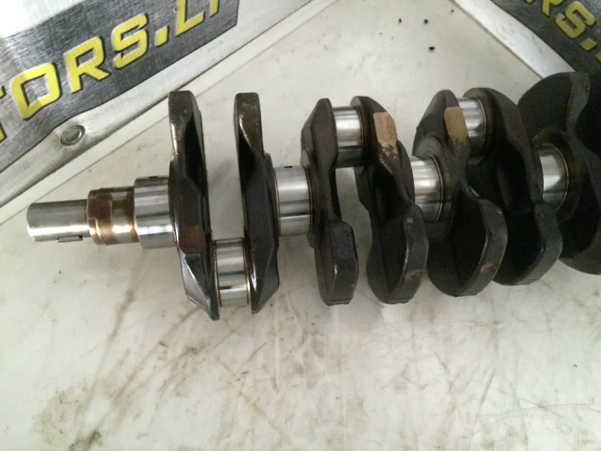 2002 1Zz Toyota 1.8 Benzinas Alkūninis Velenas 2