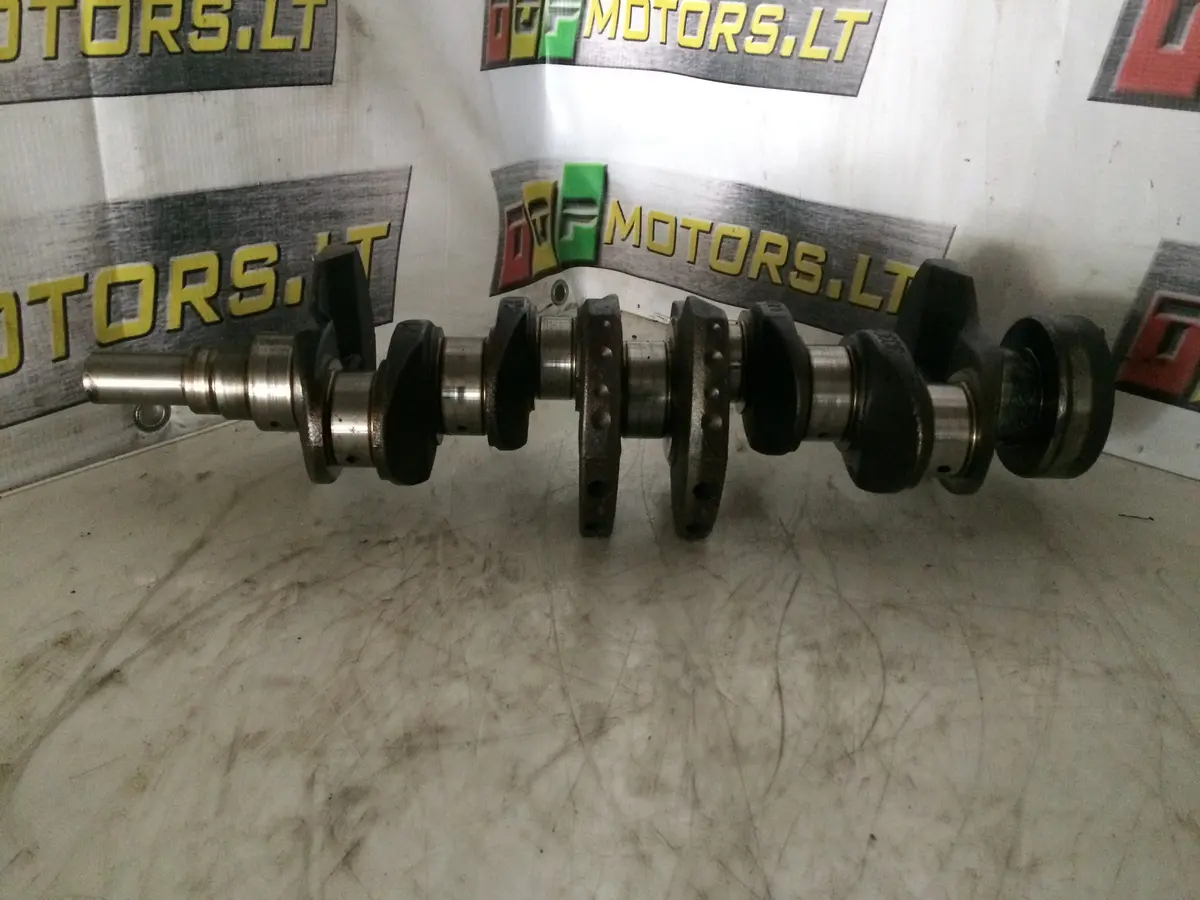 2006 Hwda Ford 1.6 Benzinas Alkūninis Velenas 1