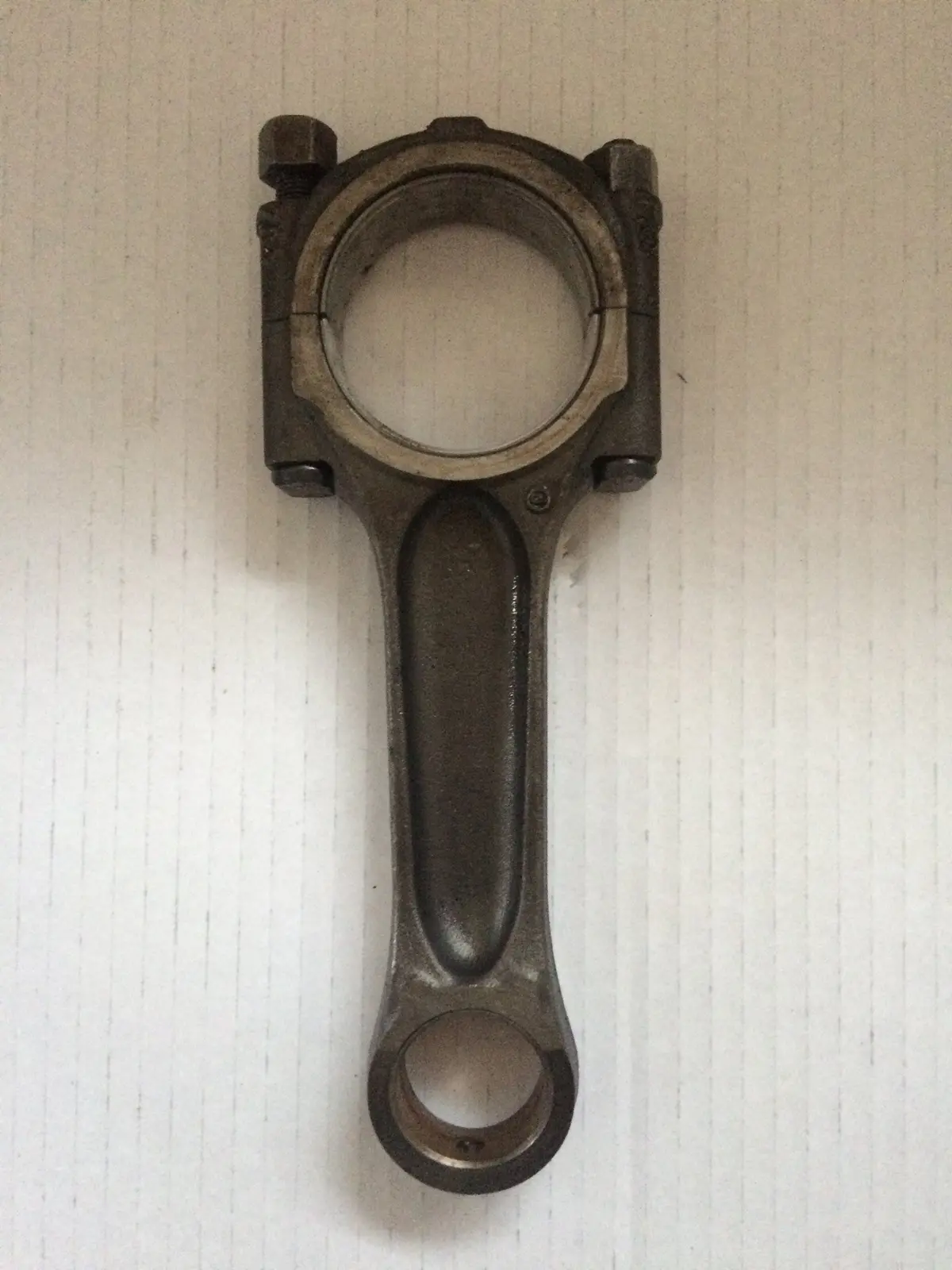 Ford C-Max Focus S-Max Kuga Galaxy Mondeo  Peugeot 307 407 607 807 308 508  Citroen C5 C8   Volvo C30 S40 V50 C70 S80 V70  2.0 Hdi Tdci Diesel Engine  Engine Code: Rhr Qxba D4204t  2004 2005 2006 2007 2008 2009  Used Connecting Con Rod 1