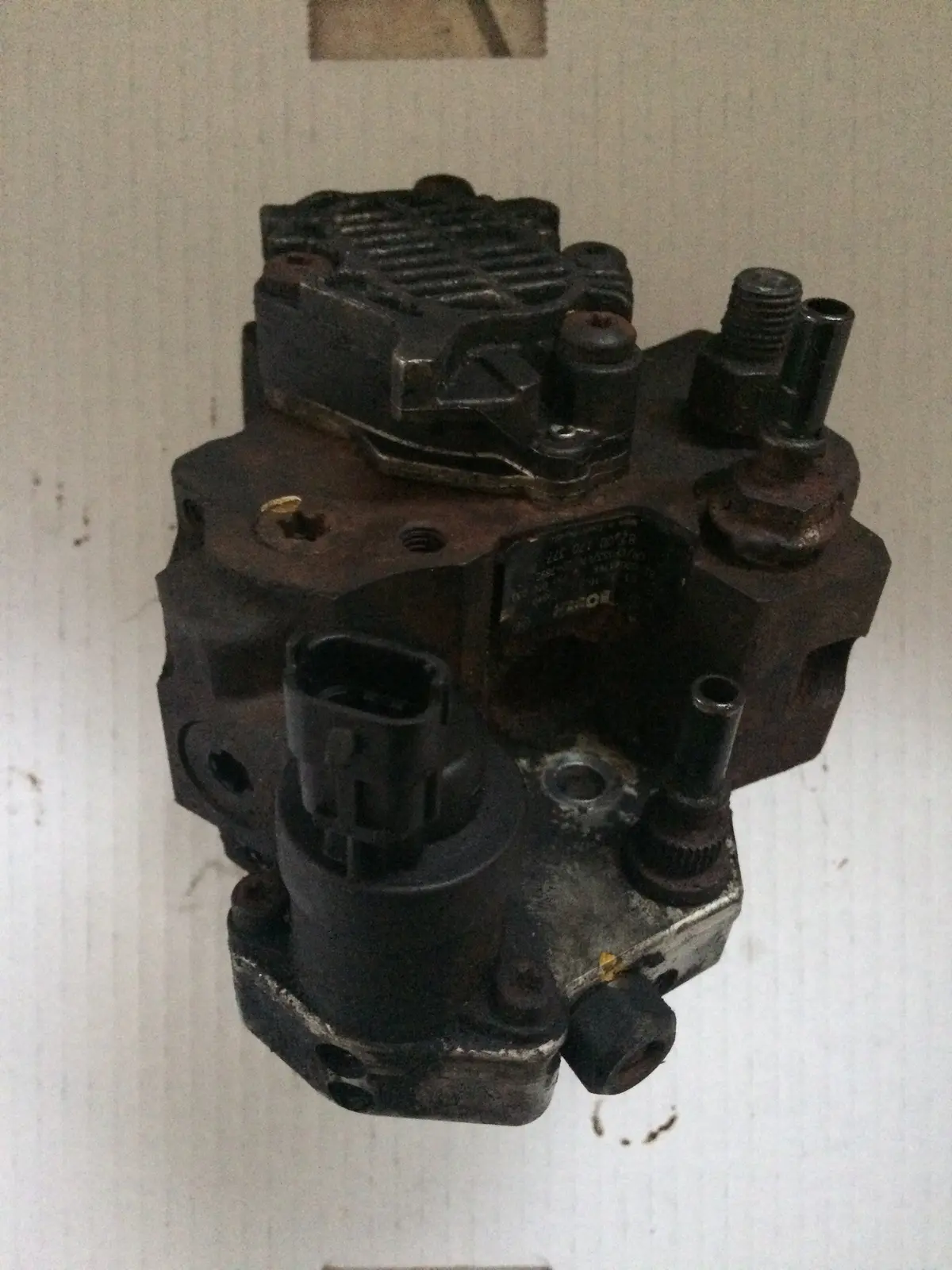 Renault Master Espace Laguna Opel Movano Nissan Interstar 2.2 Dci Diesel Engine G9t 8200170377 0445010033 Used High Pressure Fuel Pump 1