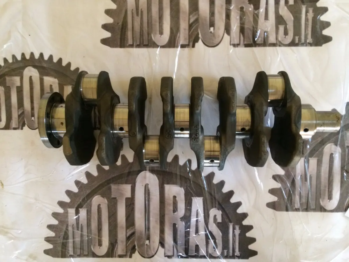 G9u Renault Opel Nissan 2.5 Dyzelis Alkūninis Velenas 1