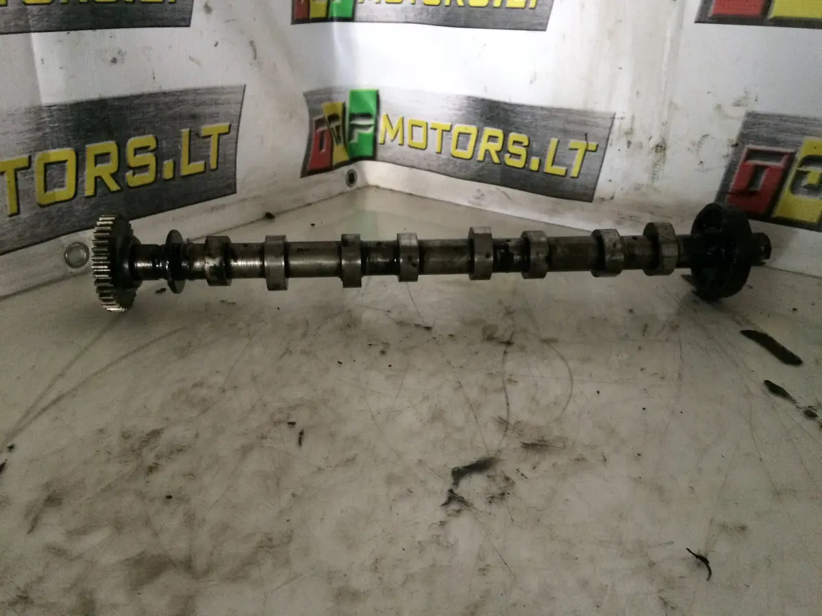 2008 M9r 830 Nissan Renault 2.0 Dci Diesel Engine Pair Of Camshaft (2 Units) 1