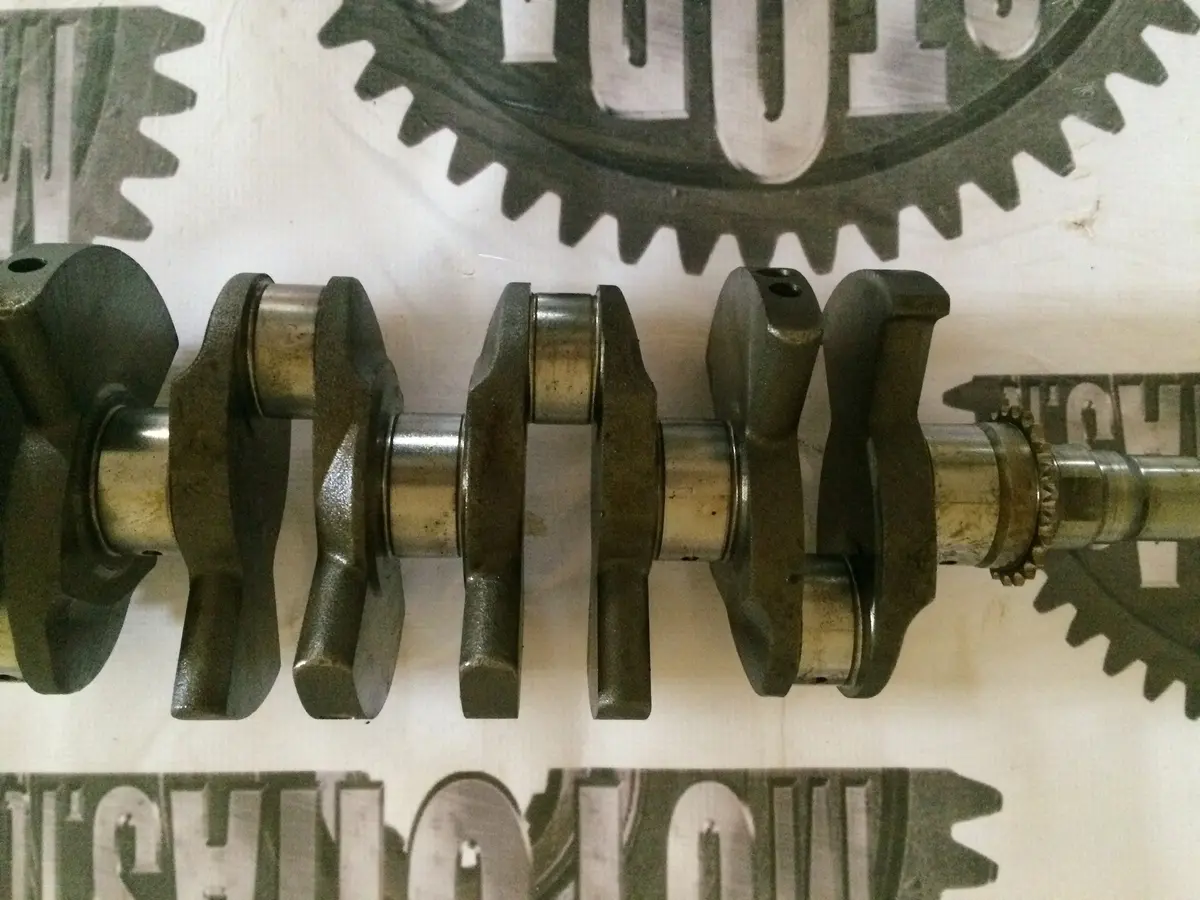 2002 W10b16 Mini 1.6 Benzinas Alkūninis Velenas 1