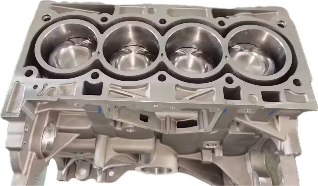Ford 1.5 Ecoboost Cylinder Block 1
