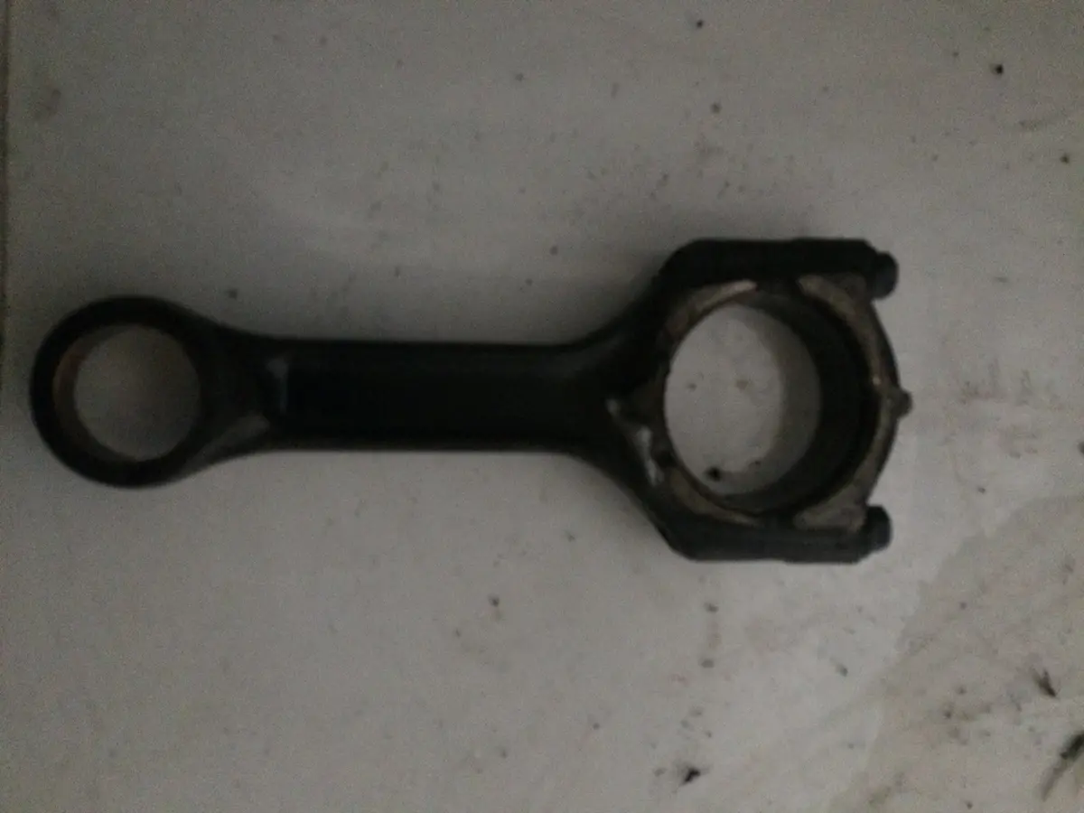 2010 A20dth Opel 2.0 Diesel Engine Connecting Rod 1