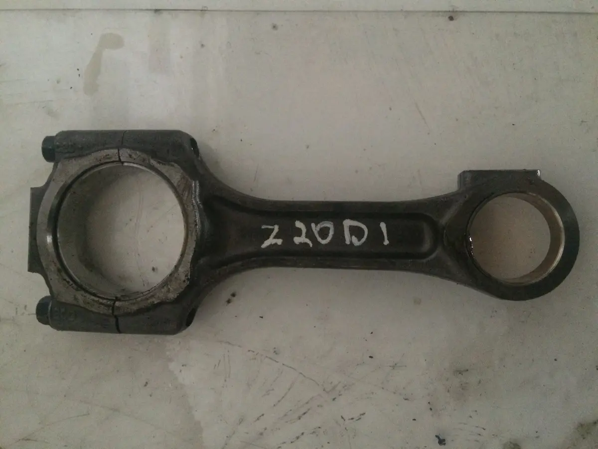 2012 Z20d1 Chevrolet Opel 2.0 Diesel Engine Connecting Rod 1