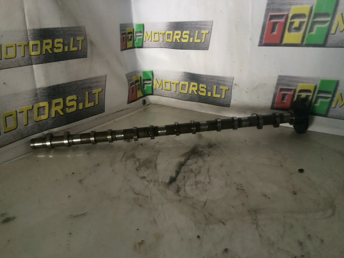 2010 N57 N57d30 N57d30a Bmw 3.0 Diesel Engine Camshaft 1