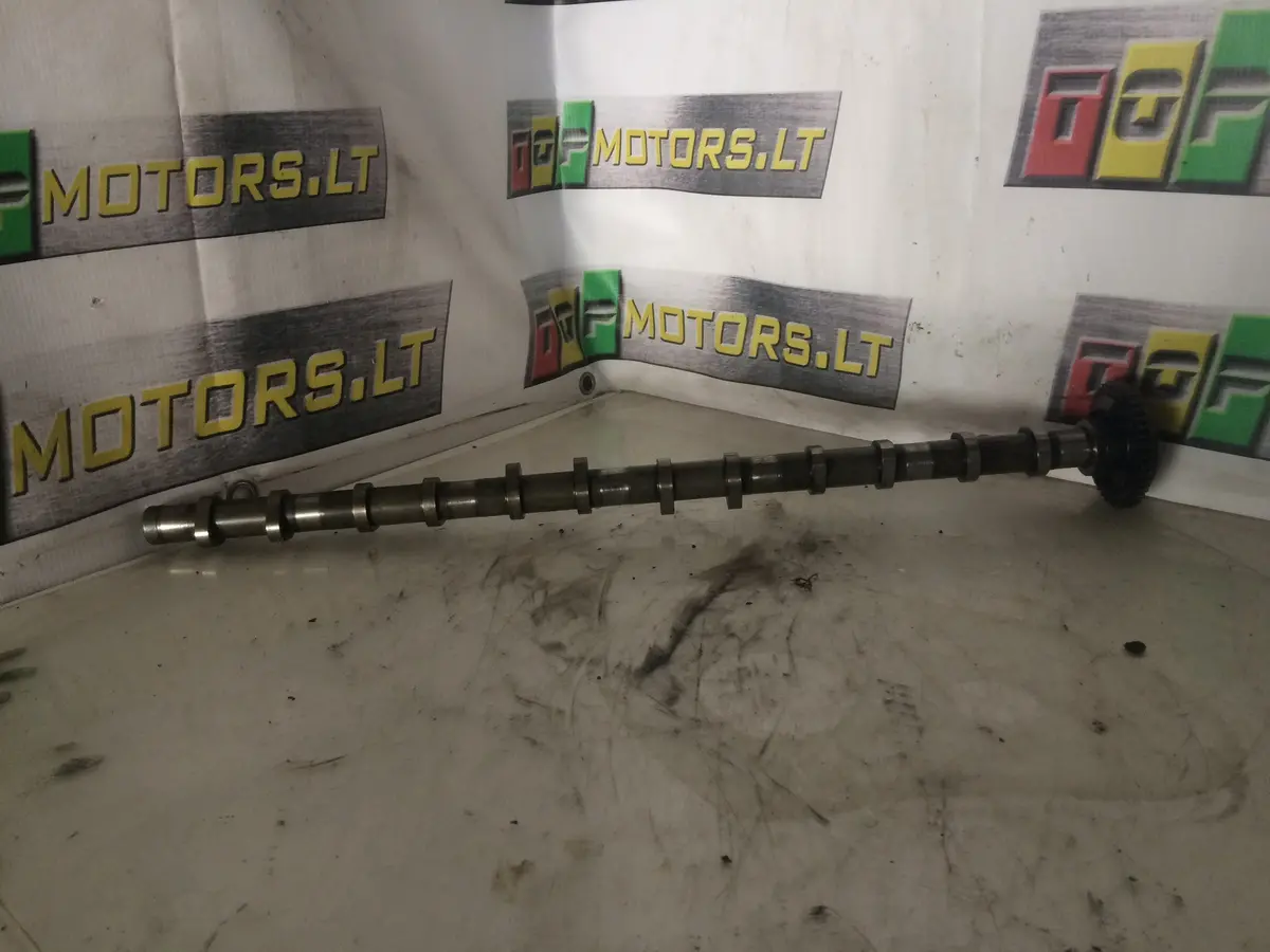 2010 N57 N57d30 N57d30a Bmw 3.0 Diesel Engine Camshaft 1