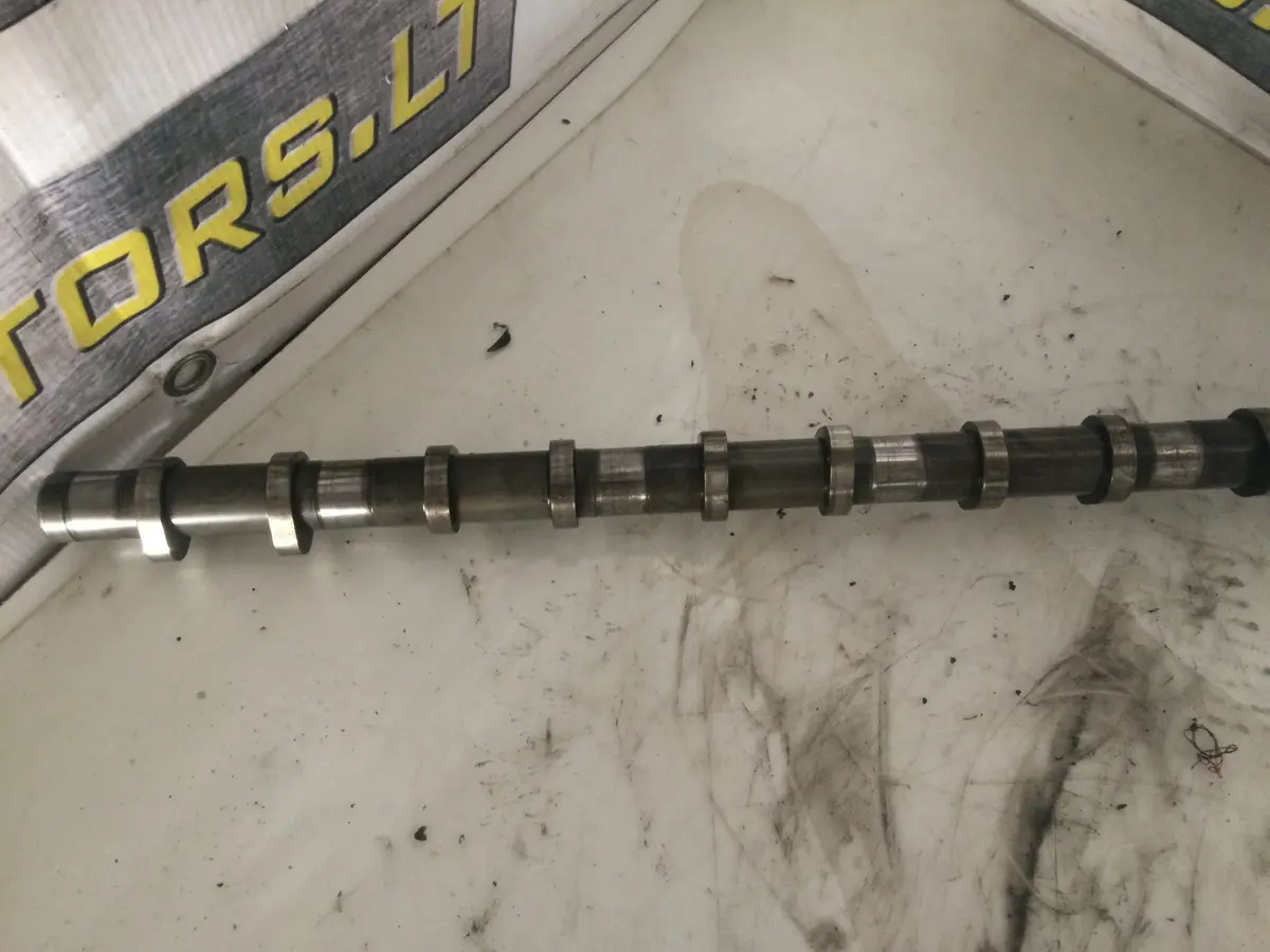2010 N57 N57d30 N57d30a Bmw 3.0 Diesel Engine Camshaft 2