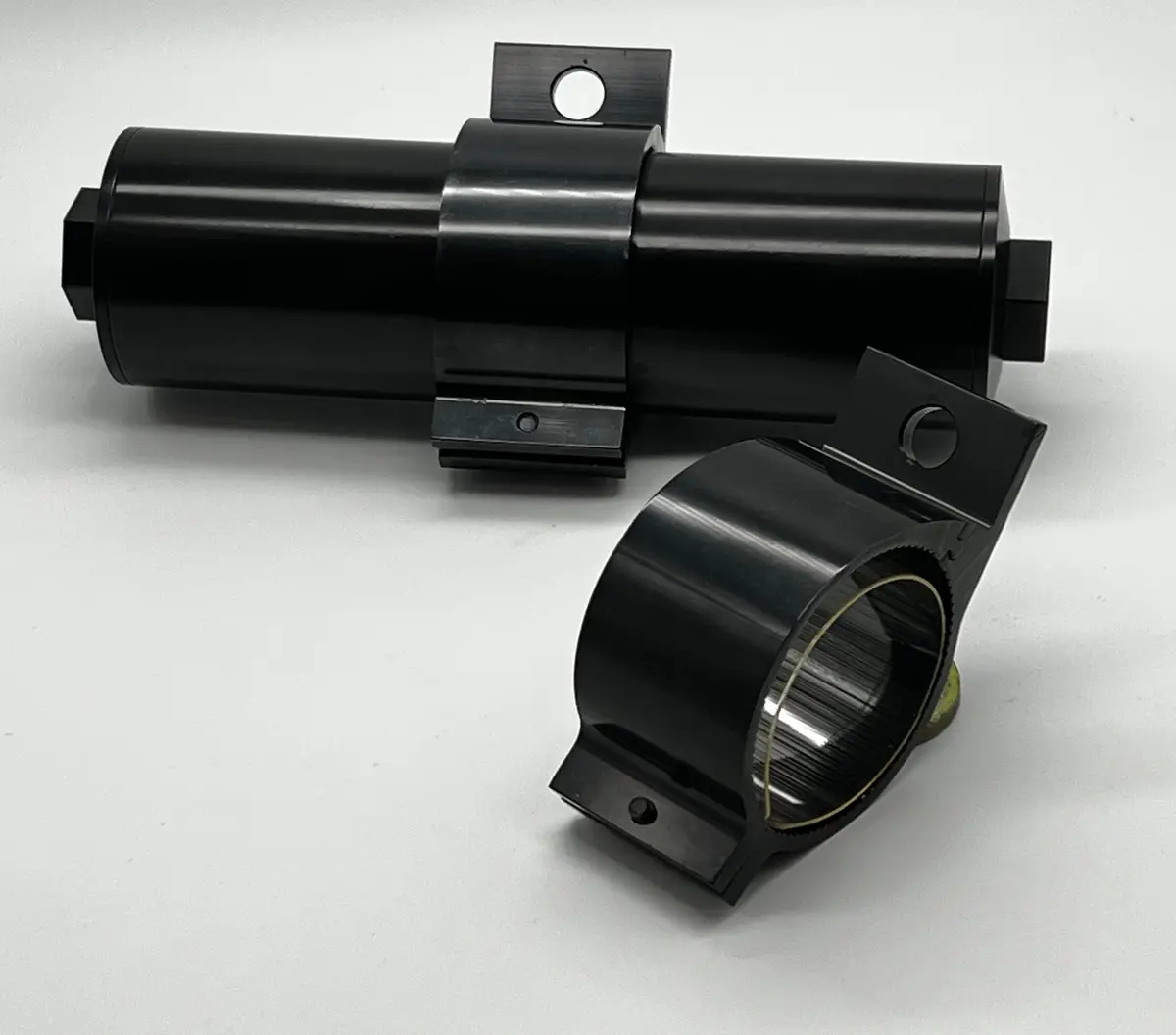 Mounting Clamp For The Vapor Trapper 1