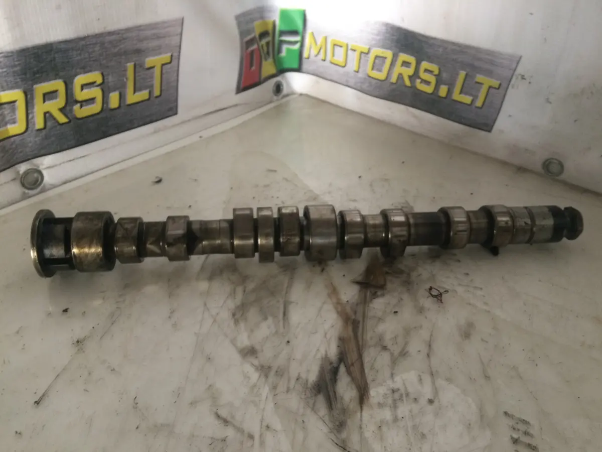 2004 Bkg Volkswagen 1.4 Fsi Petrol Engine Pair Of Camshaft 1