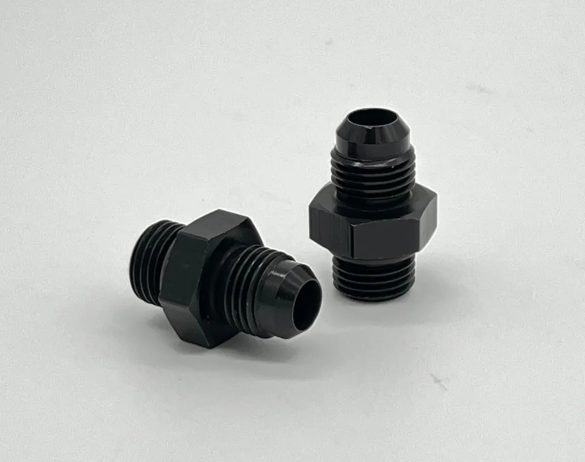 Fittings For The Vapor Trapper 1