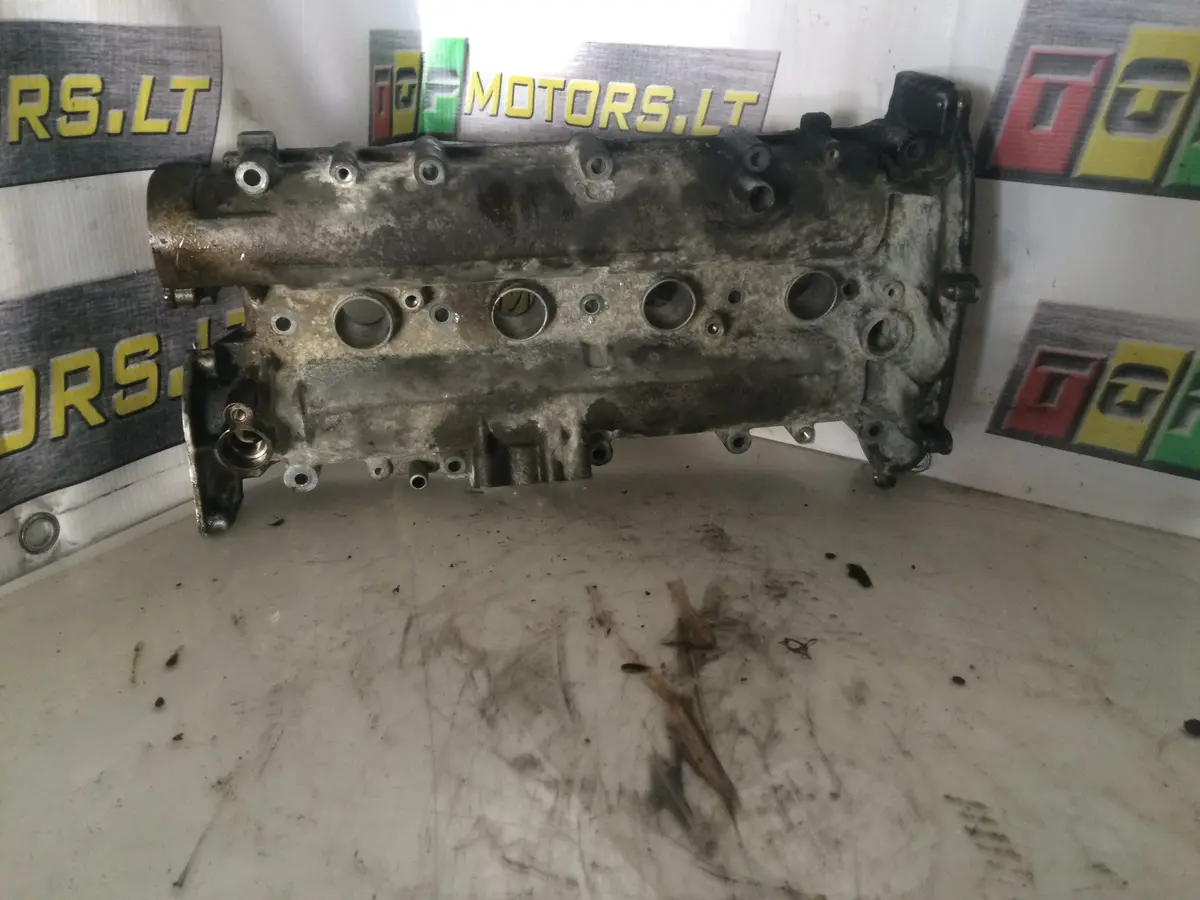 2004 Bkg Volkswagen 1.4 Fsi Petrol Engine Cylinder Head Cover 03C 103 475 Jk Camshaft Carrier 1