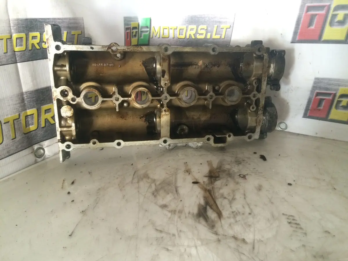 2004 Bkg Volkswagen 1.4 Fsi Petrol Engine Cylinder Head Cover 03C 103 475 Jk Camshaft Carrier 2