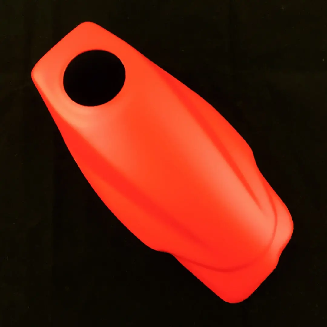 Dab Products Montesa 4Rt Red Plastic Fuel Tank Cover 2014-2021 1