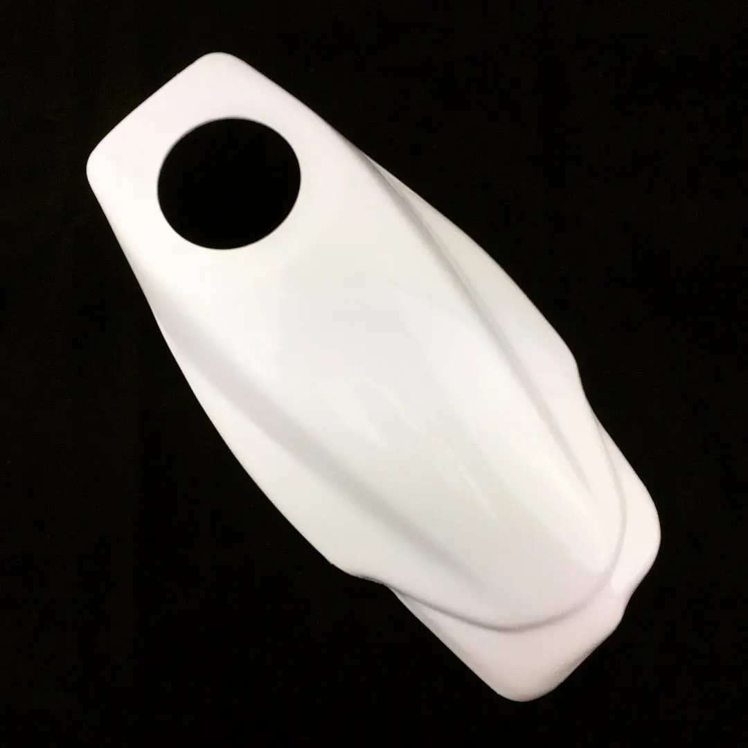Dab Products Montesa 4Rt White Plastic Fuel Tank Cover 2014-2021 1