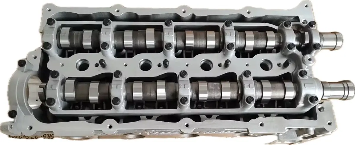 Hyundai H1 2.5 Crdi 125Kw Cylinder Head 1