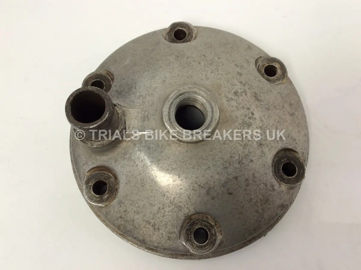 2000-2001 Sherco St 290 Cylinder Head 1
