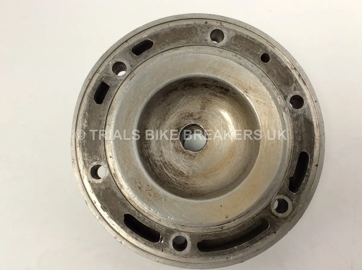 2000-2001 Sherco St 290 Cylinder Head 2