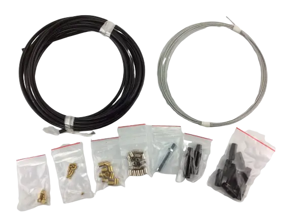 Dab Products Workshop Throttle Repair Kit Fantic Bsa Triumph Aerial Etc 1