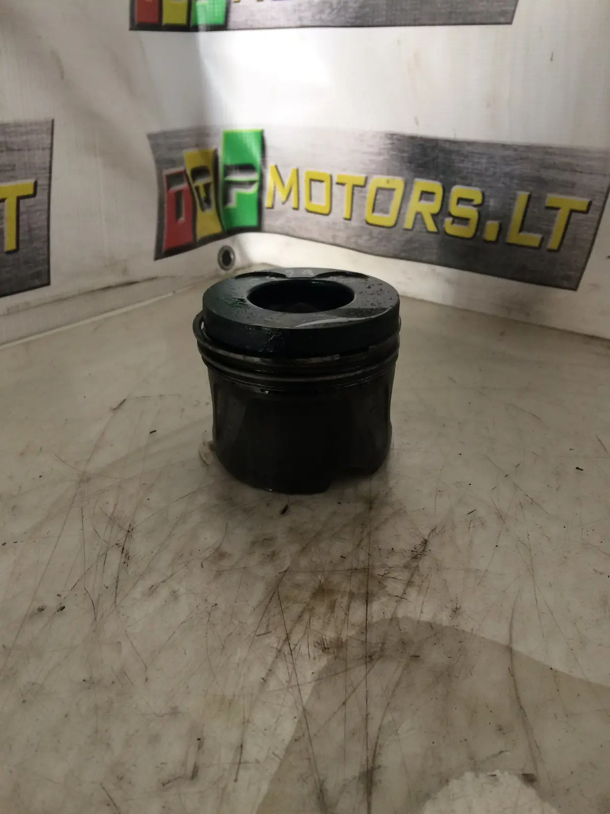 2007 642980 Jeep 3.0 Cdi V6 Diesel Engine Piston 1