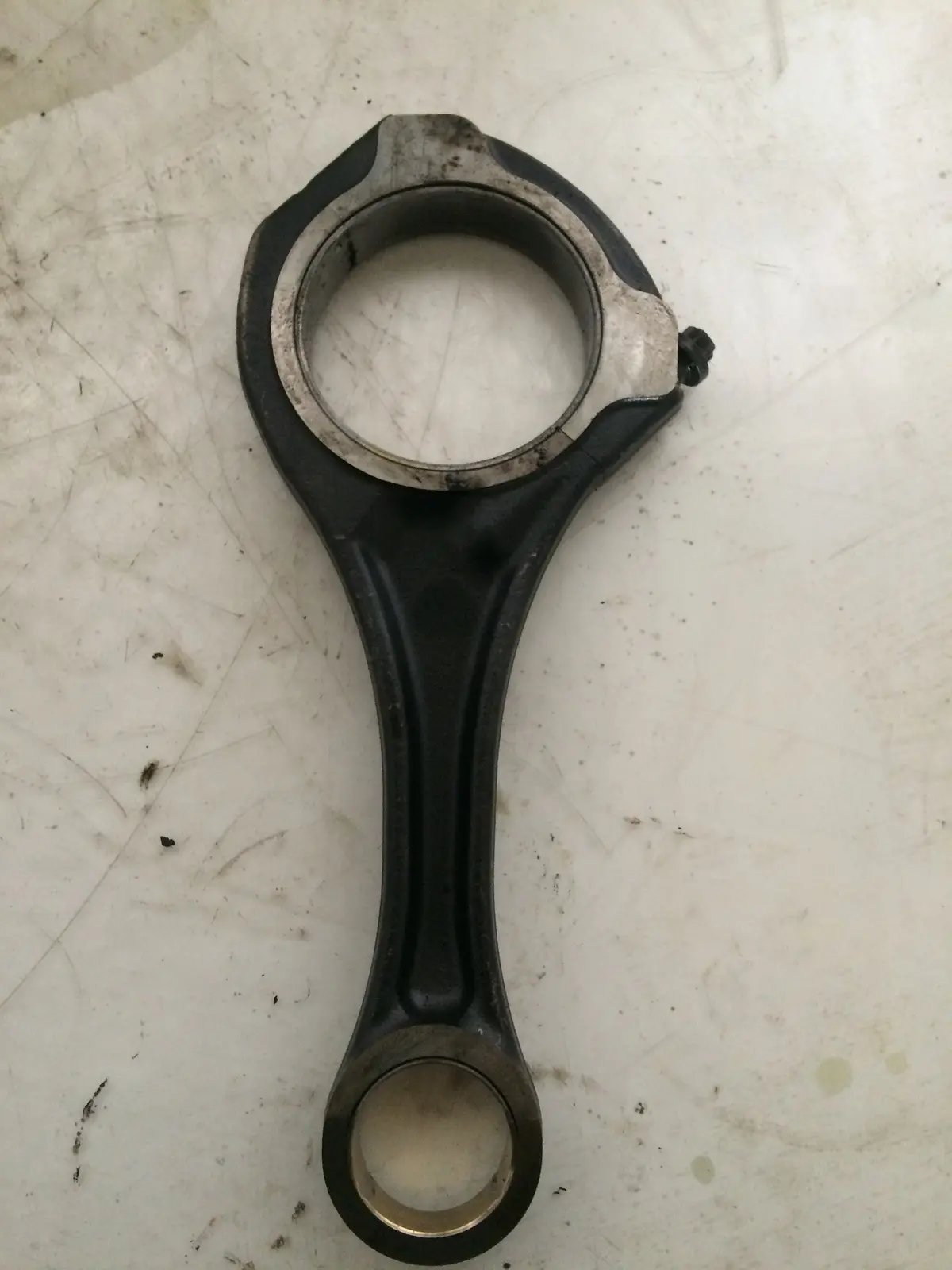 2007 642980 Jeep 3.0 Cdi V6 Diesel Engine Connecting Rod 1