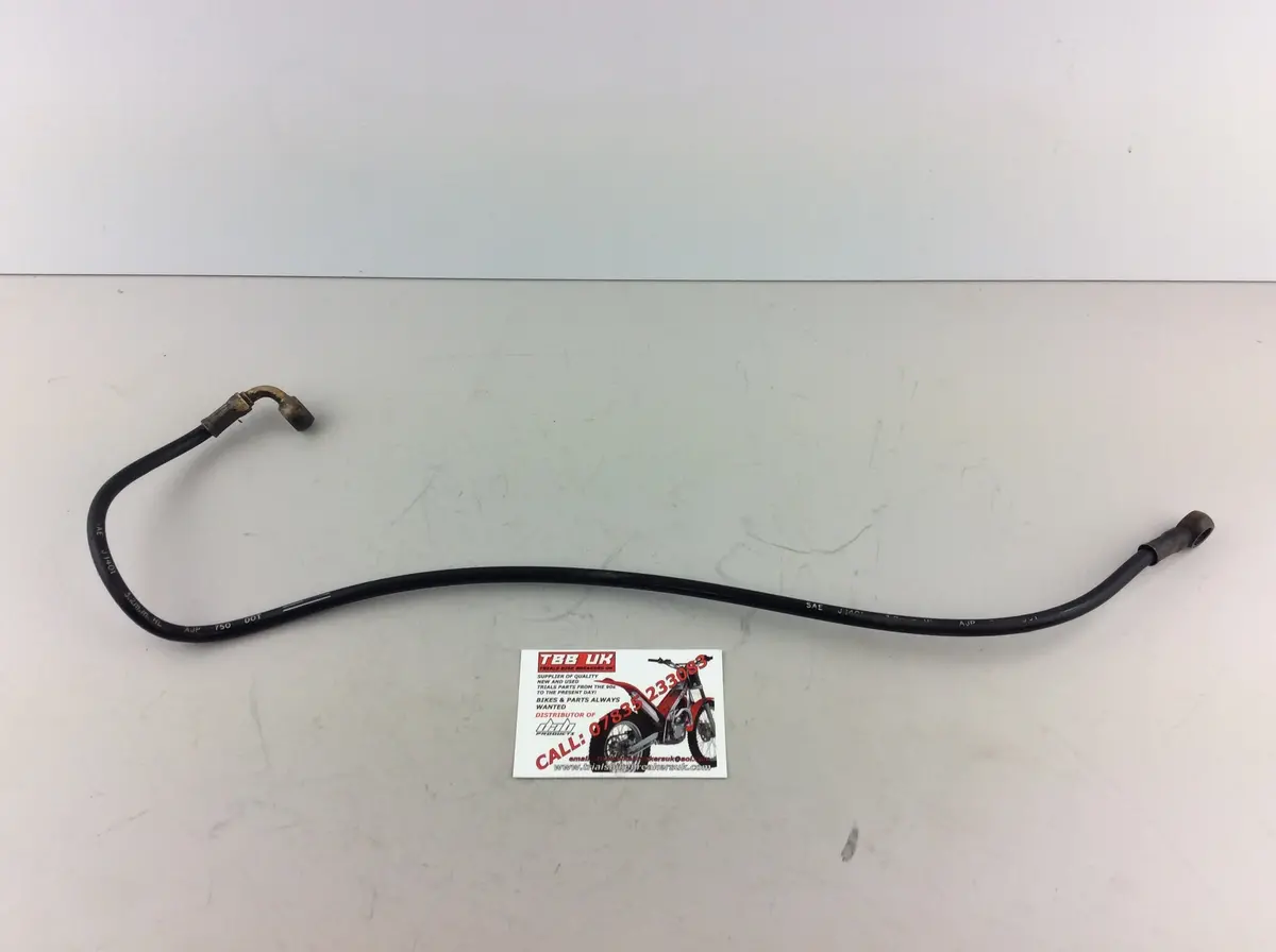 Used Genuine 1999>2003 Gas Gas Txt/Edition Rear Brake Hose 1