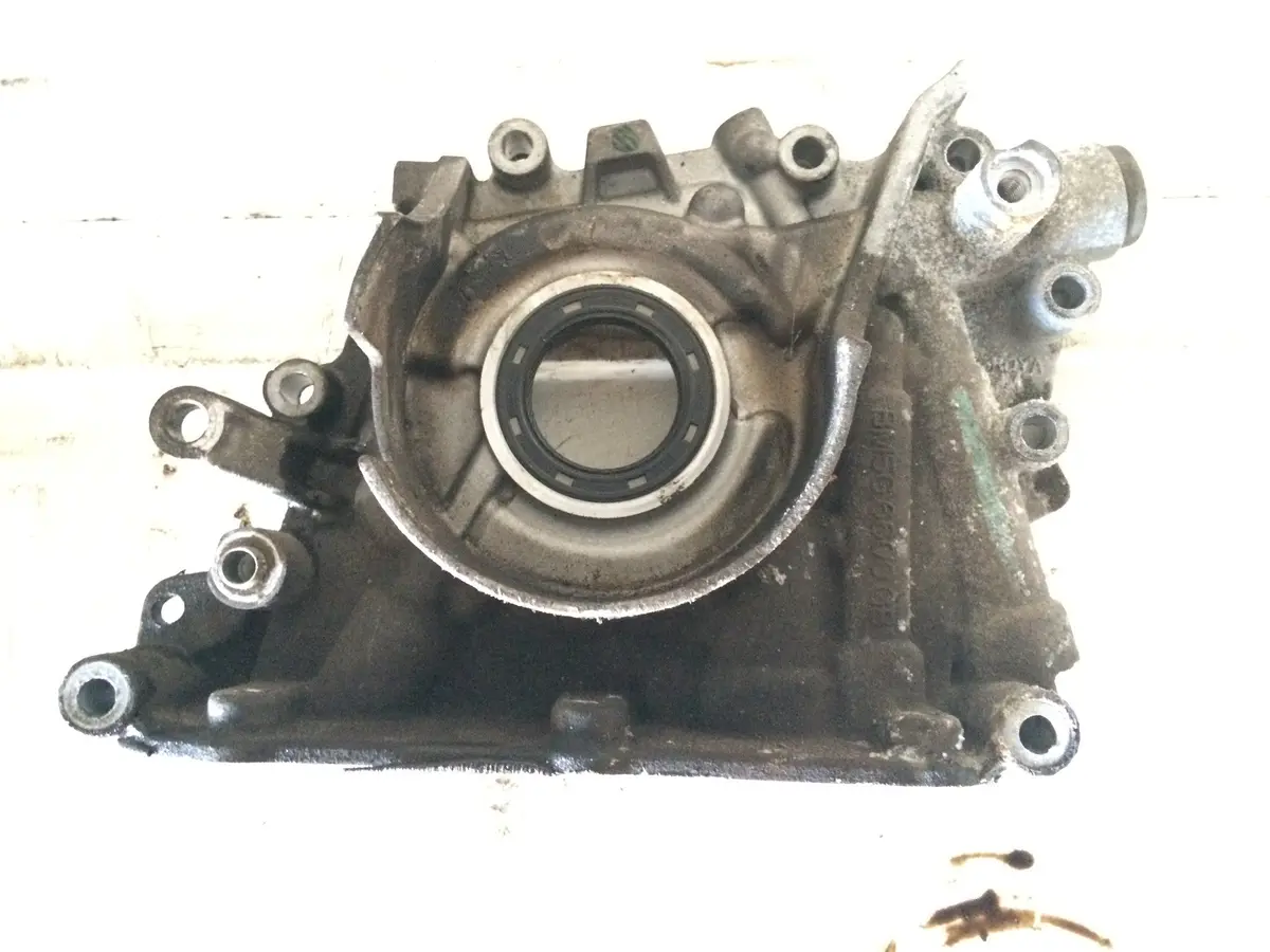 2014 Jqdb Ford 1.6 Petrol Turbo Ecoboost Engine Oil Pump Bm5g-6600-Gb 1