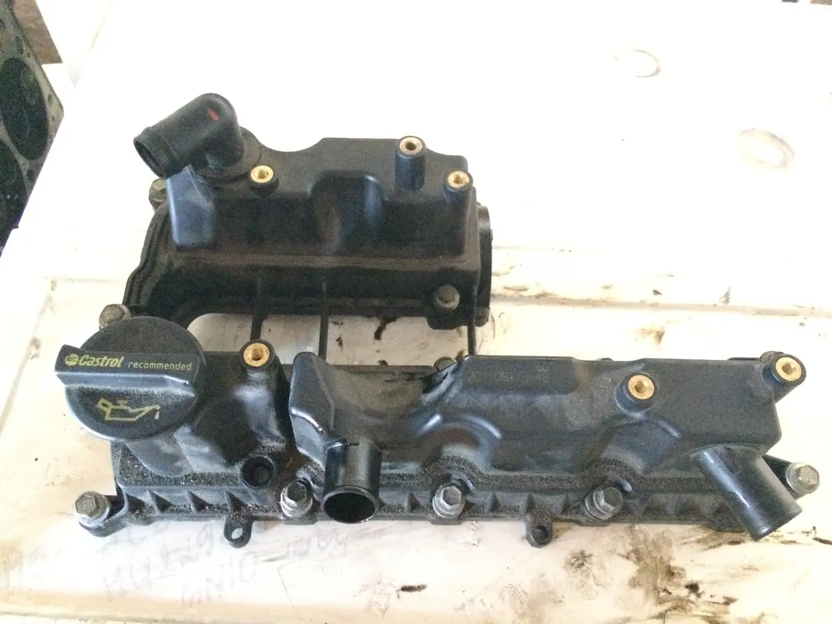 2014 Jqdb Ford 1.6 Benzinas Ecoboost Galvos Dangtelis Bm5g-6M293-De 1