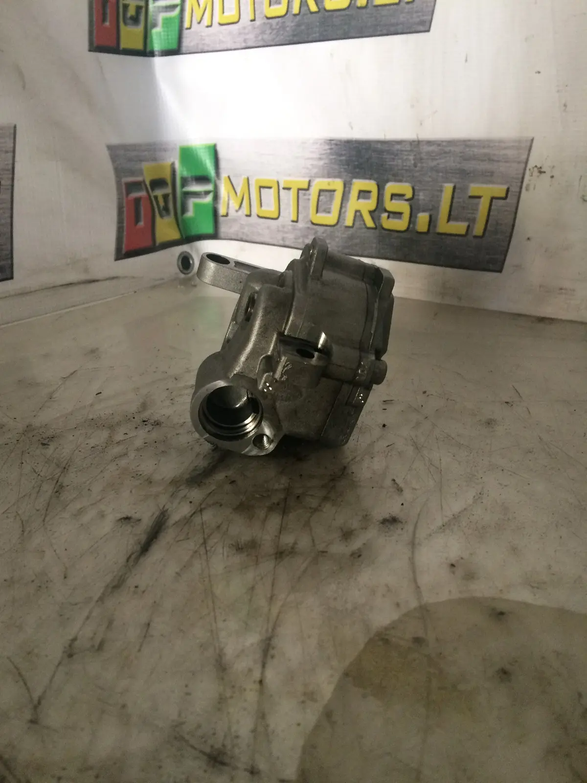 2012 Cba Audi Volkswagen 2.0 Tdi Diesel Engine Oil Pump 03G 115 105 E / 03G115105e 2